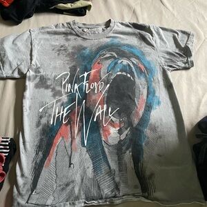 Pink Floyd The Wall Graphic T-Shirt